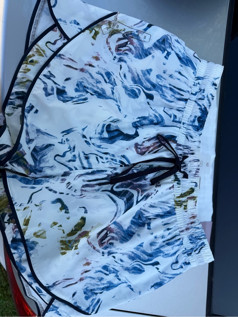Calia running shorts XS